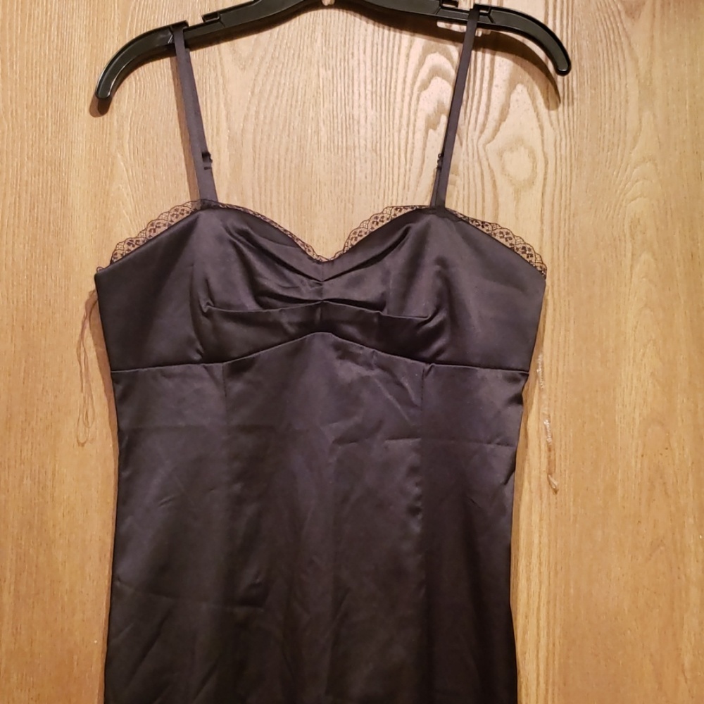 Forever 21 satin dress